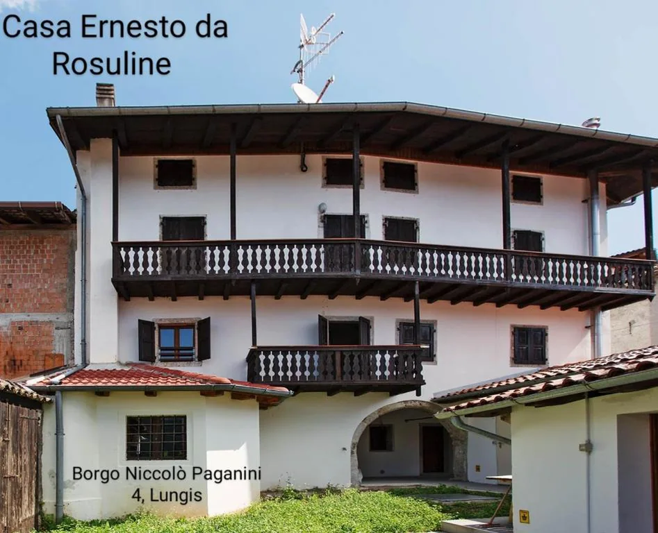 Appartamento Standard — Albergo Diffuso “Col Gentile” Socchieve