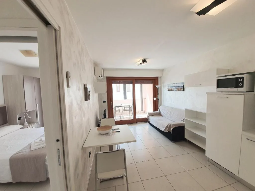 Appartamento Standard — Aparthotel Capitol