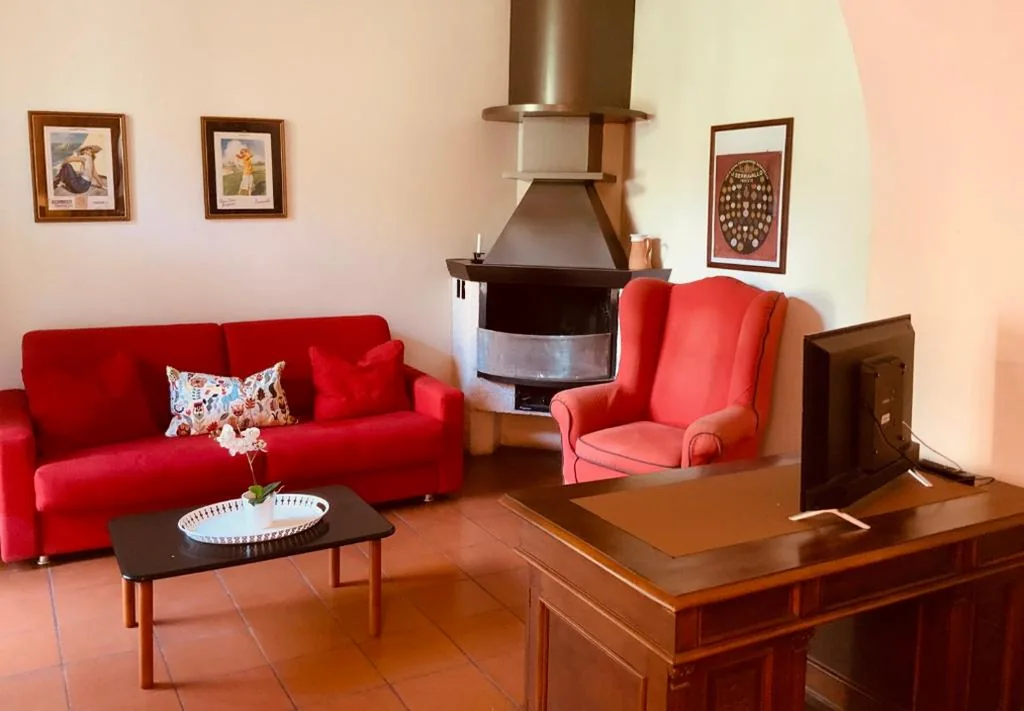 Appartamento su 2 Livelli — Le Residenze dei Serravallo