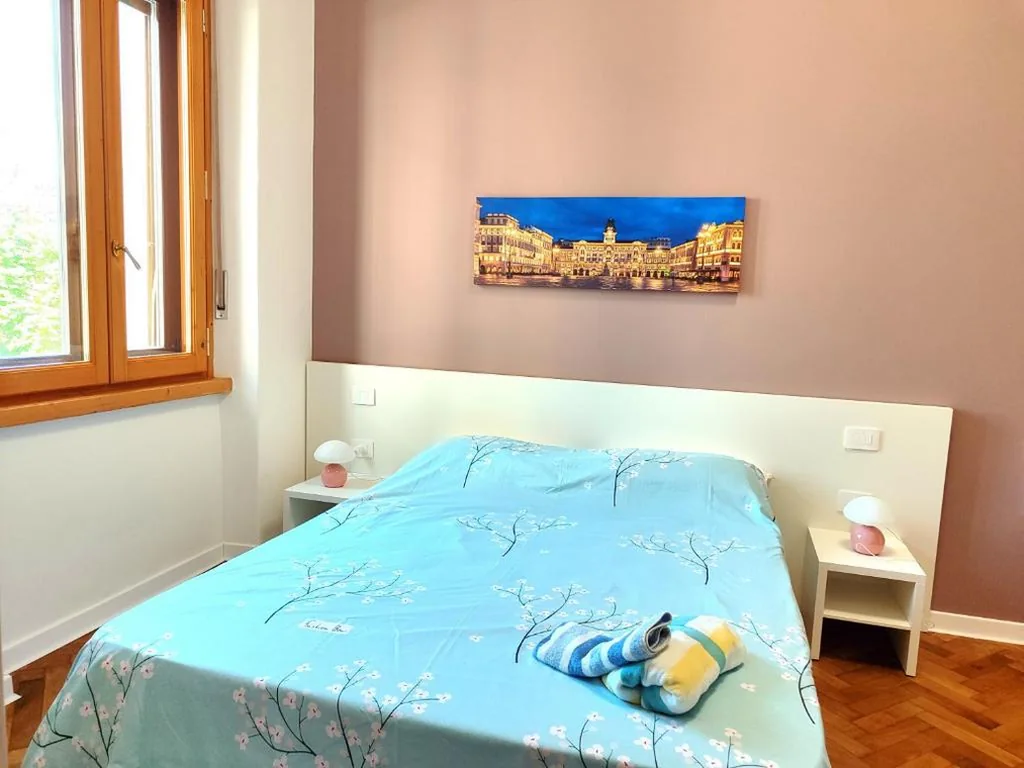 Appartamento Suite — Triestecenter Rooms & Apartments – Colori di Trieste