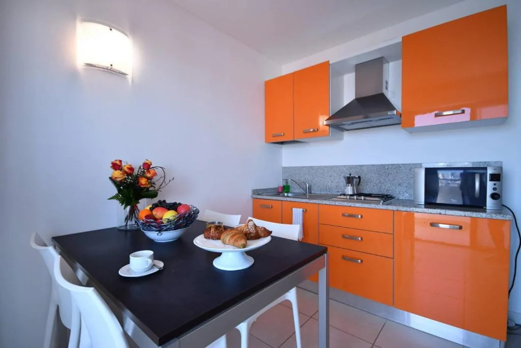 Appartamento Superior con 1 Camera da Letto — Aparthotel Alessandria