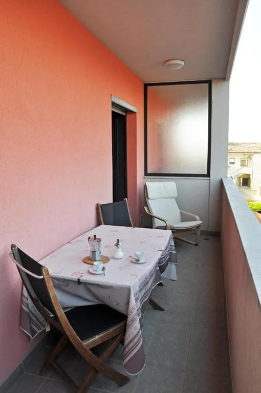 Superior Apartment with Balcony — Lacroma Bio Hotel & Apartments