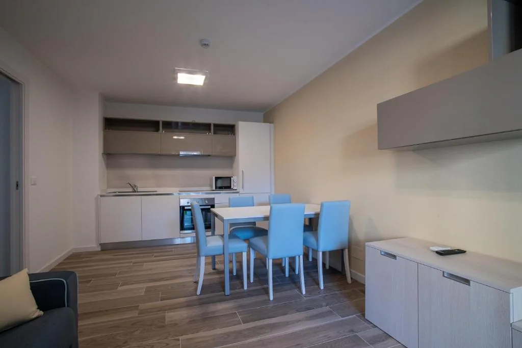Appartamento Superior con Vista Giardino — Aparthotel Miramare