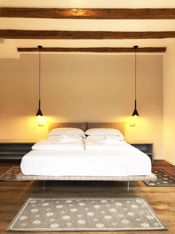 Appartamento Superior — Maison Boutique Fior d’Alpe