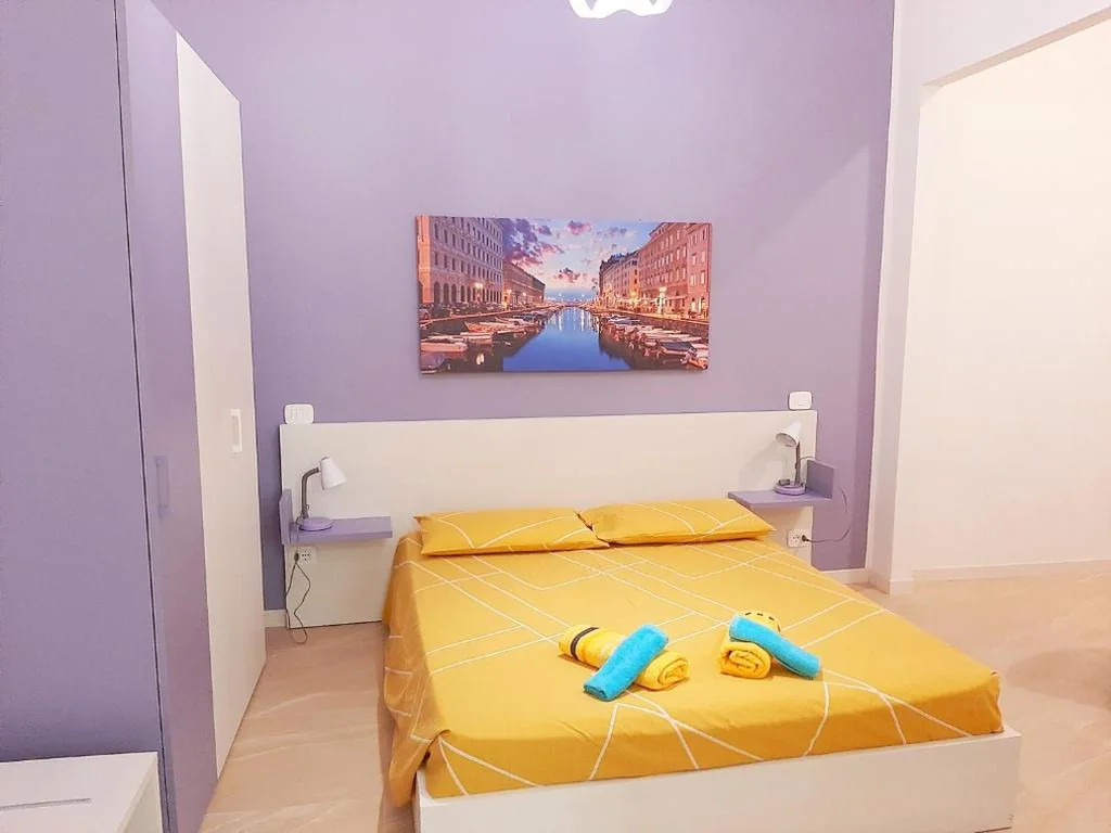 Apartment — Trieste Center Rooms & Apartments – Fiori di Trieste