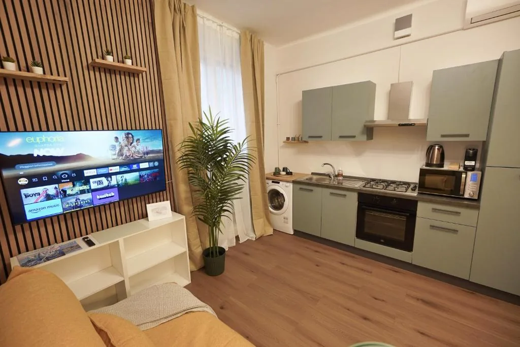 Avenue Home Rooms & Apartments — foto 4