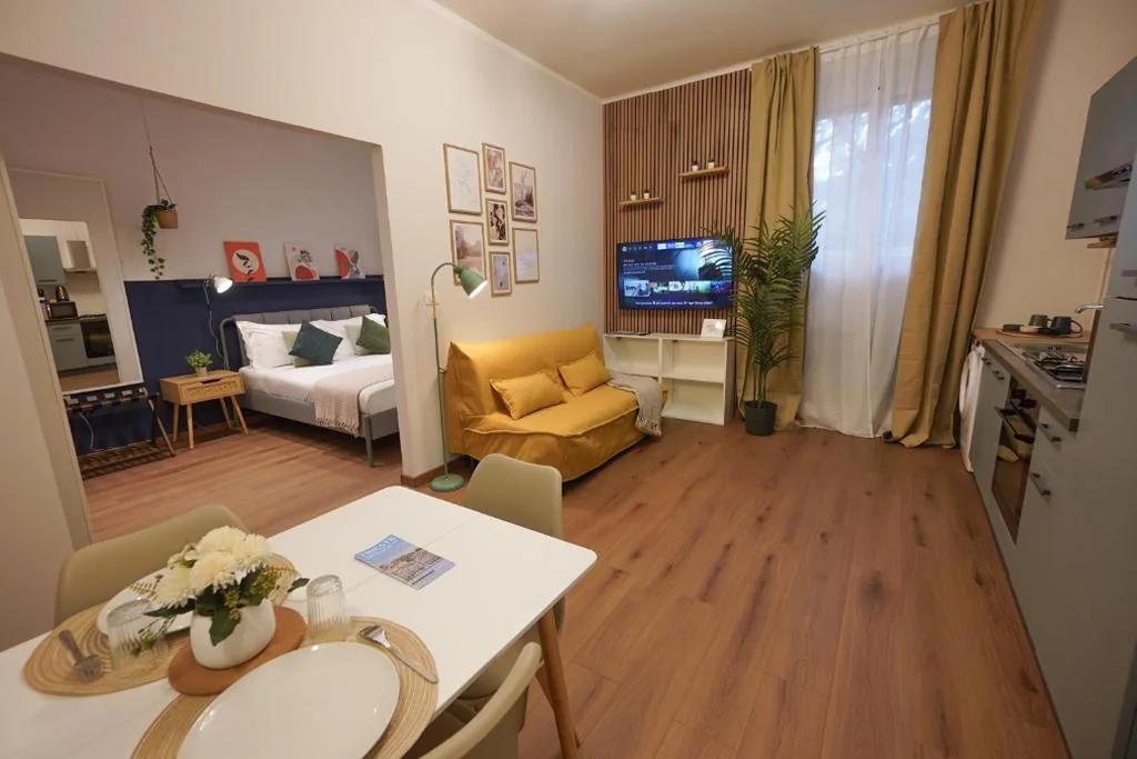 Avenue Home Rooms & Apartments — foto 5