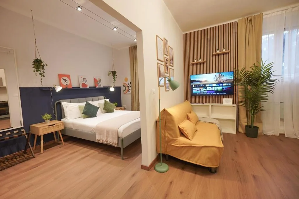 Avenue Home Rooms & Apartments — foto 6