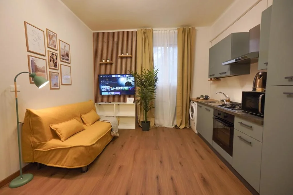 Avenue Home Rooms & Apartments — foto 8