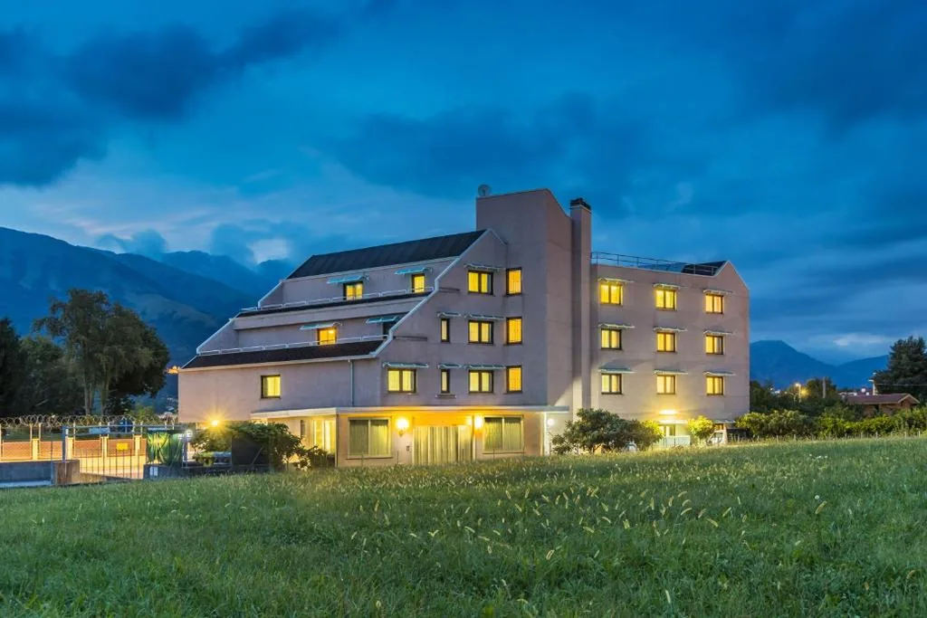 Aviano Palace Hotel — foto 4