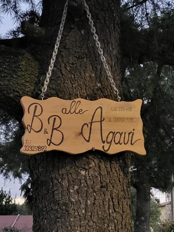 b&b ALLE AGAVI