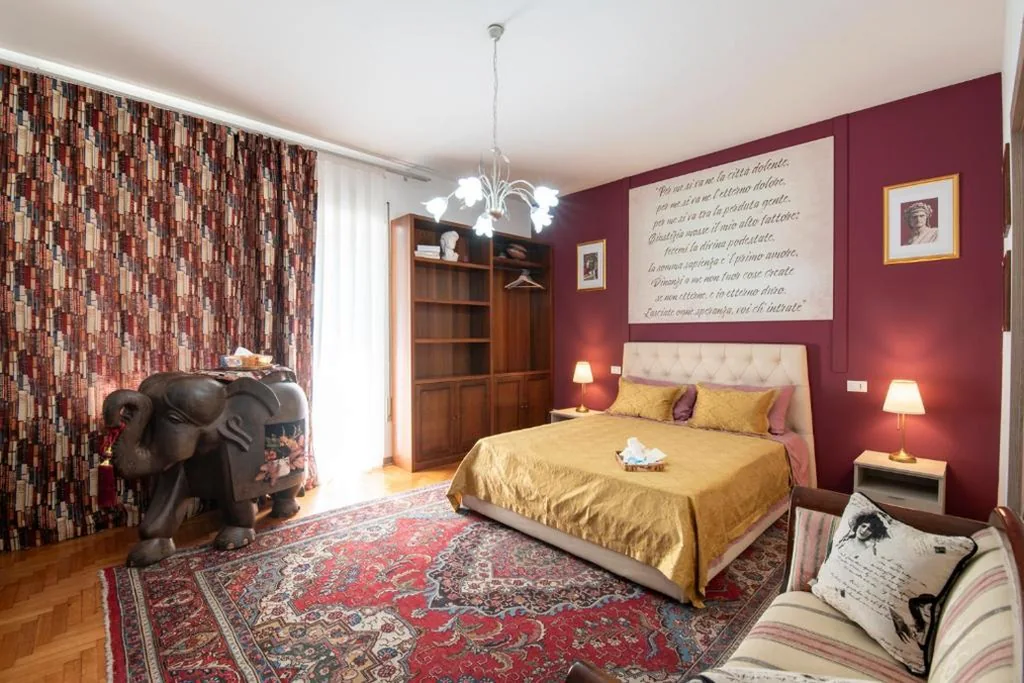 B&B Dante nel centro di Pordenone