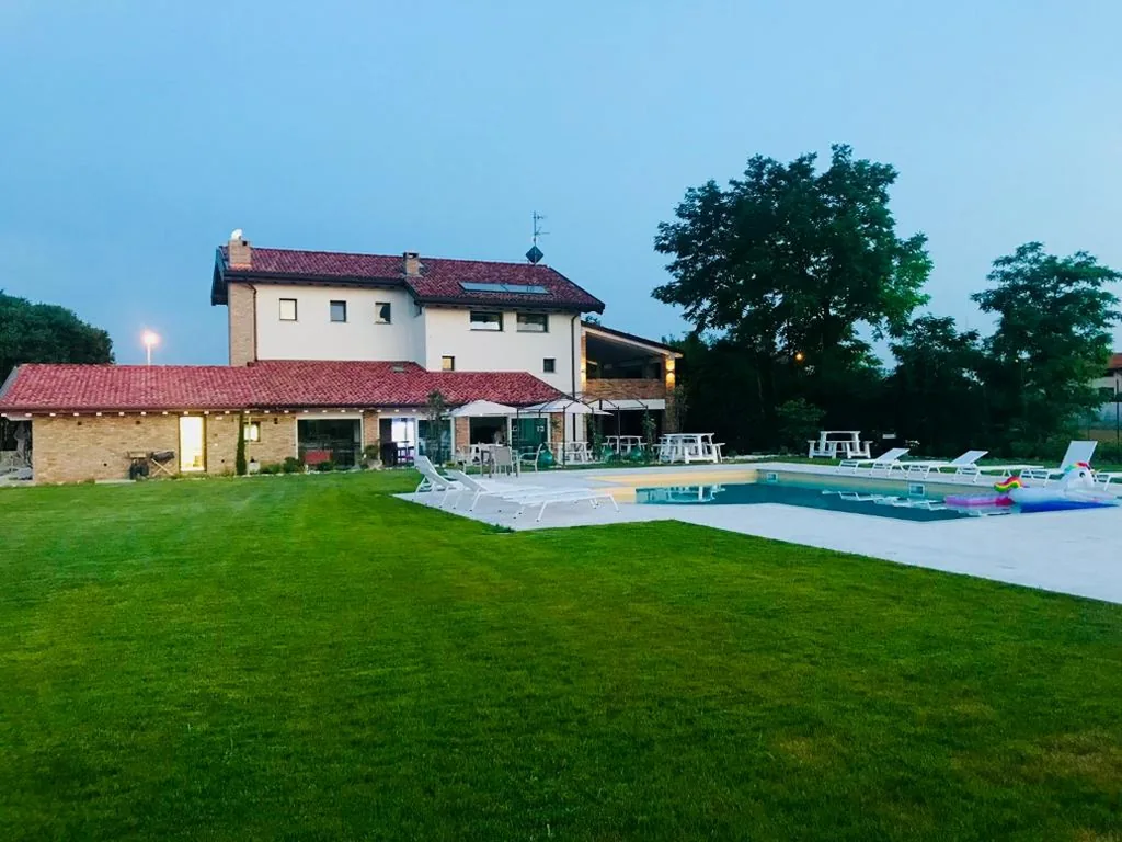 B&B La Corte Dei Vizi
