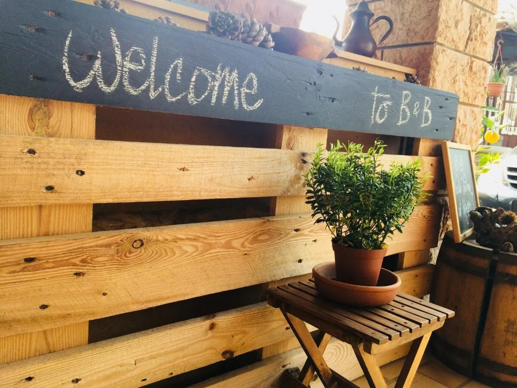 B&B Nella Terra di Mezzo — foto 7