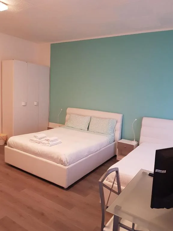 B&B Porto Vecchio ROOMS – Stazione Centrale Trieste
