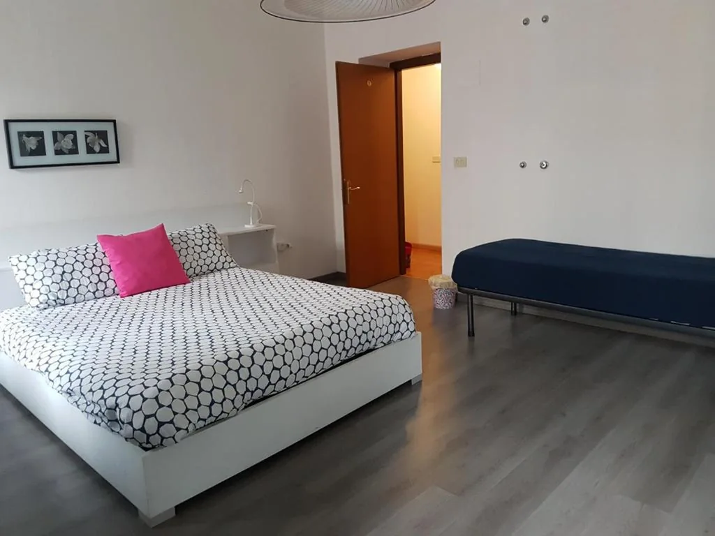 B&B Porto Vecchio ROOMS – Stazione Centrale Trieste — foto 8