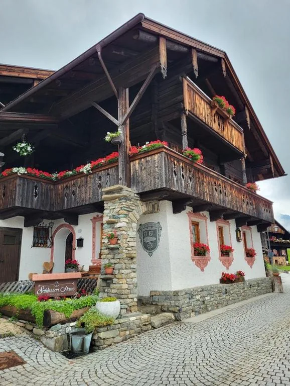 B&B Schlossar Haus