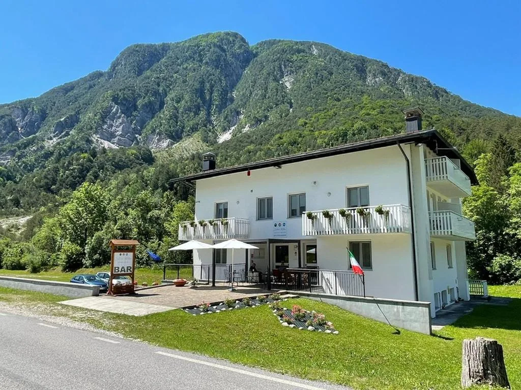 B&B Stari Mlin – Vecchio Mulino