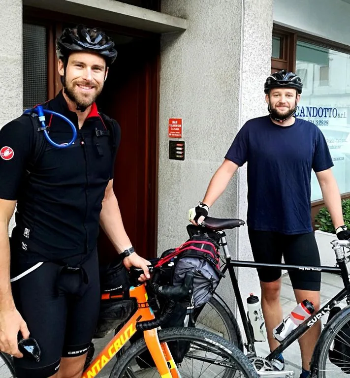 B&B Velocipede — foto 5