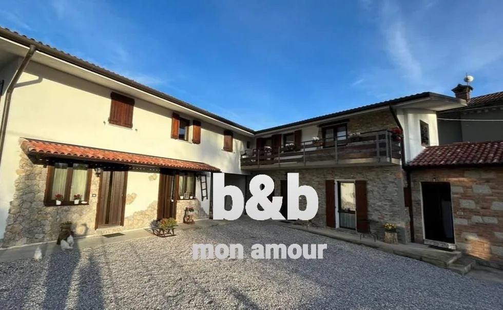 Bed and Breakfast MON AMOUR