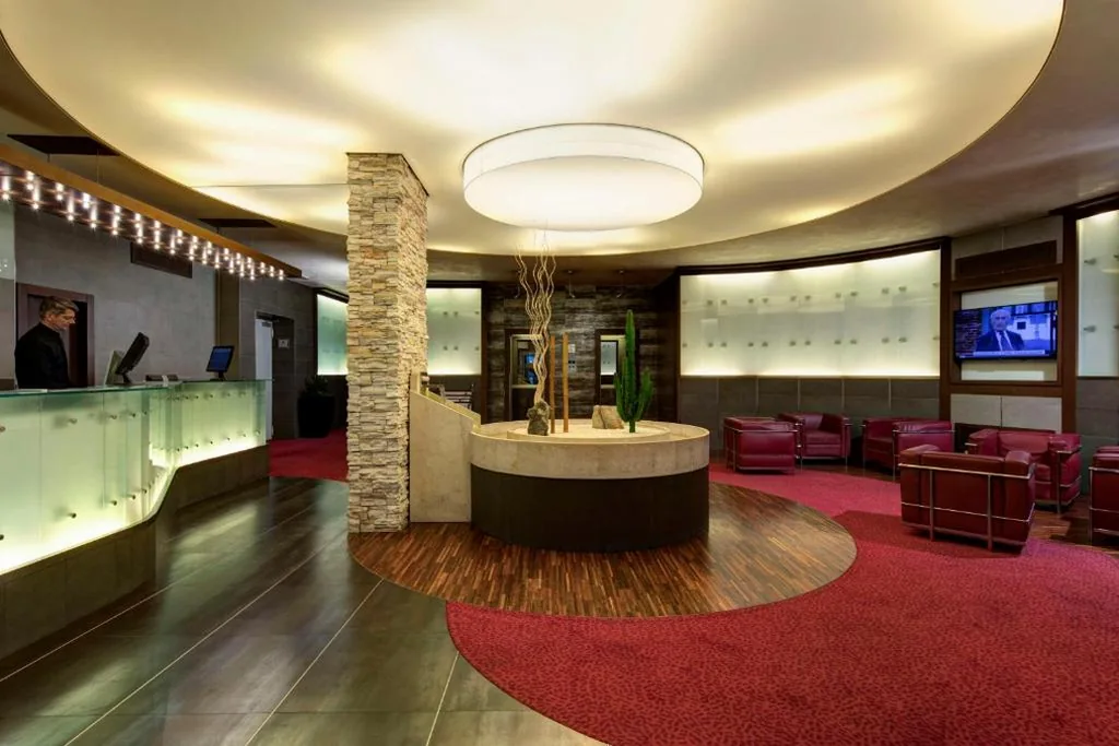 Best Western Gorizia Palace — foto 4