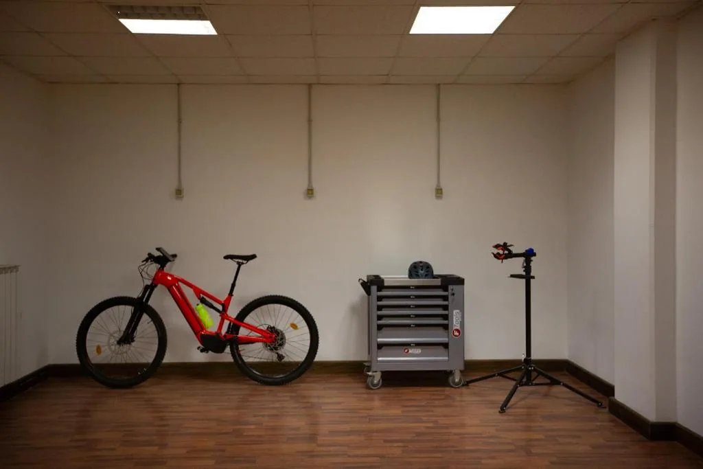 Bike & Bikers Hotel — foto 5