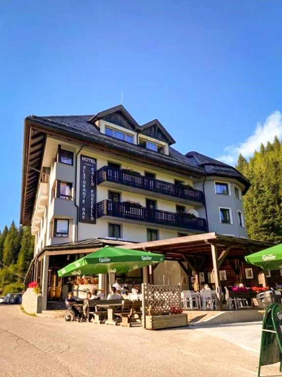 Biker Hotel Al Gallo Forcello