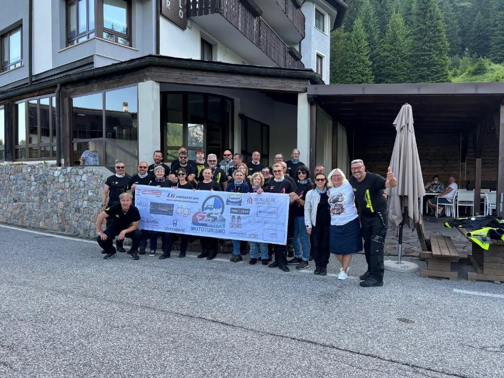 Biker Hotel Al Gallo Forcello — foto 5
