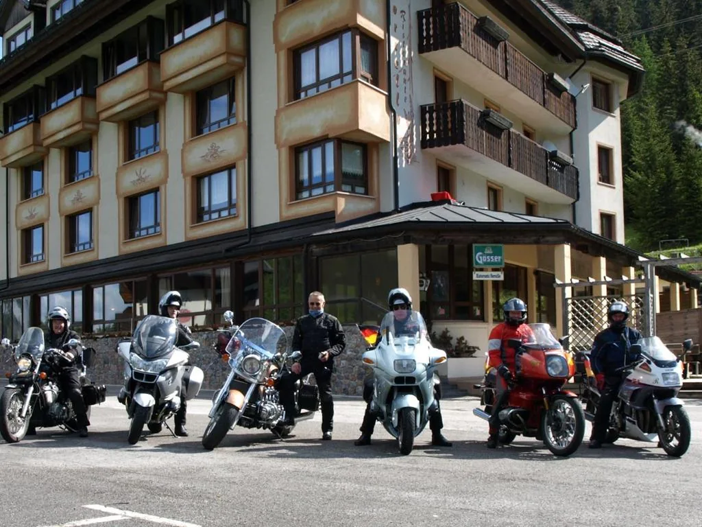 Biker Hotel Al Gallo Forcello — foto 6