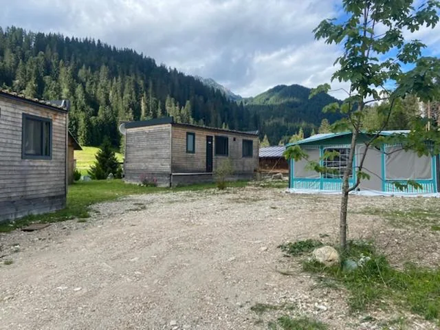 Bungalow con 2 Camere da Letto — Eirl DOLOMITES Retreat Sappada