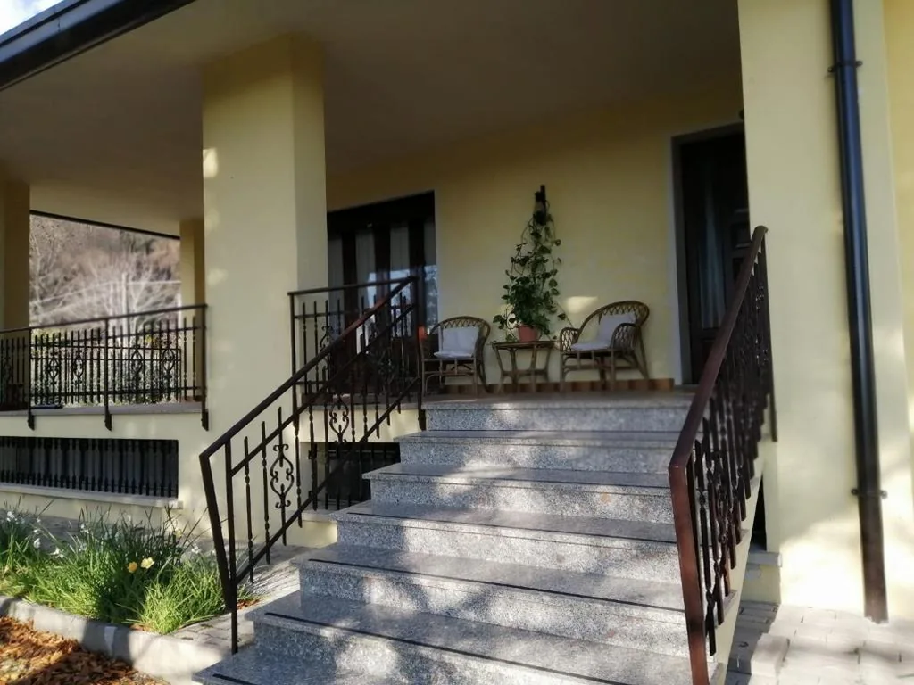 CÀ DEGLI OLIVI – Villino tra gli Olivi nel Borgo — foto 5