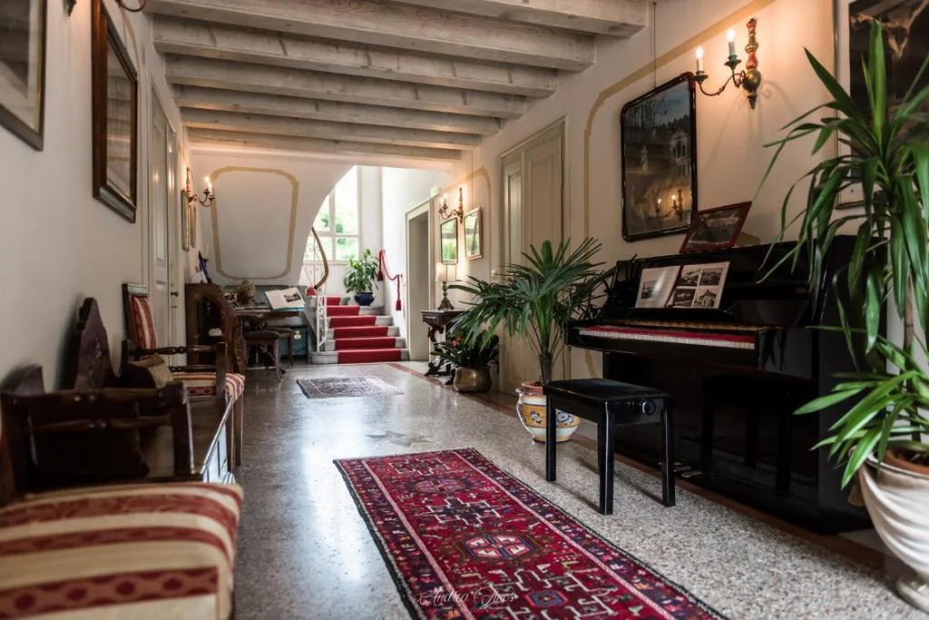 Ca’ Settecento “Villa Cavazza Querini” — foto 8