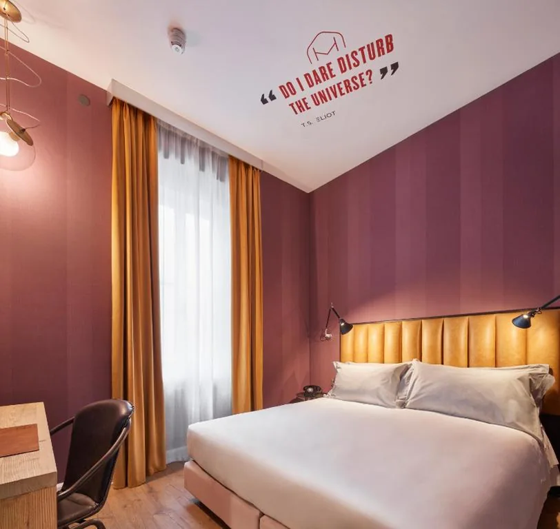 Budget Double/Twin Room — The Modernist Hotel