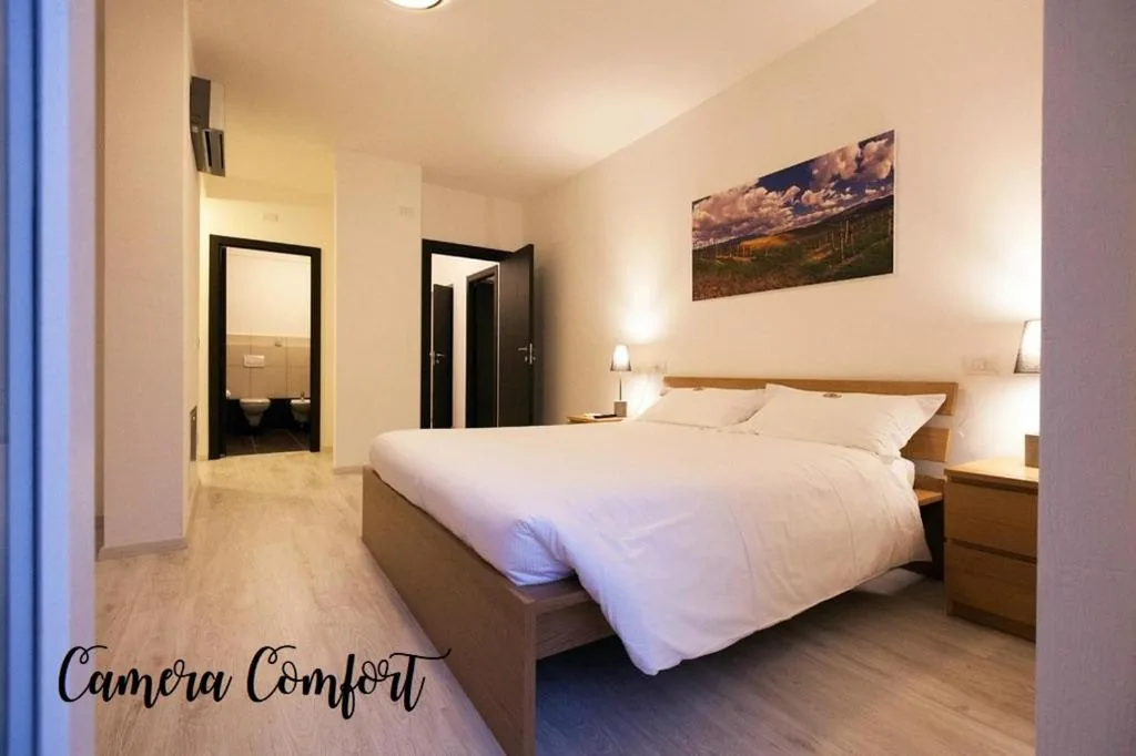 Comfort Room with Private Bathroom — Urban Homy Gorizia