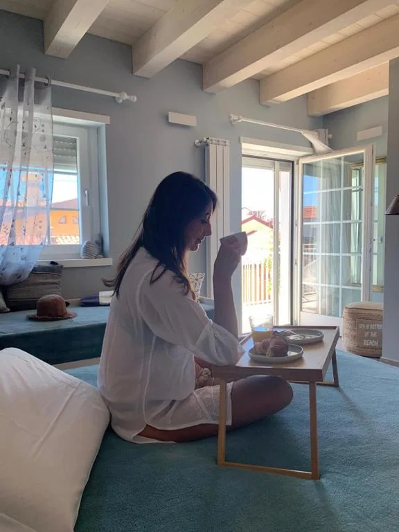 Camera Deluxe (2 Adulti + 1 Bambino) — Laura e Christian – Rooms