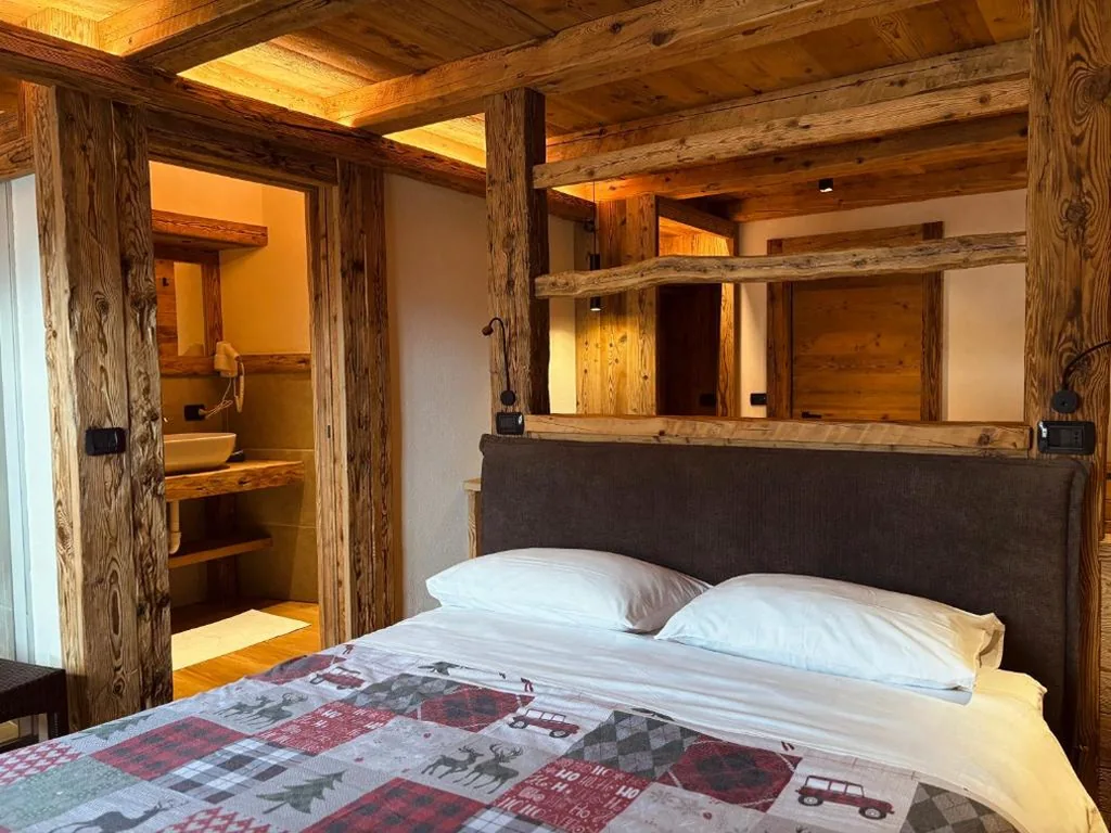 Deluxe Room — Alla Frasca Verde