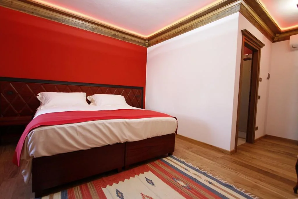 Camera Deluxe — B&B alla Piazzetta