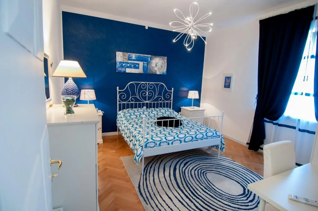 Deluxe Room — B&B Gasiso
