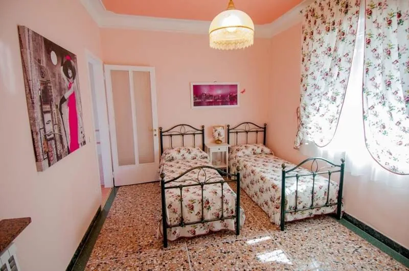 Deluxe Twin Room — B&B Gasiso