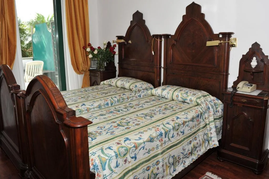 Deluxe Twin Room — Villa Felcaro – Relais, Lodge & Restaurant