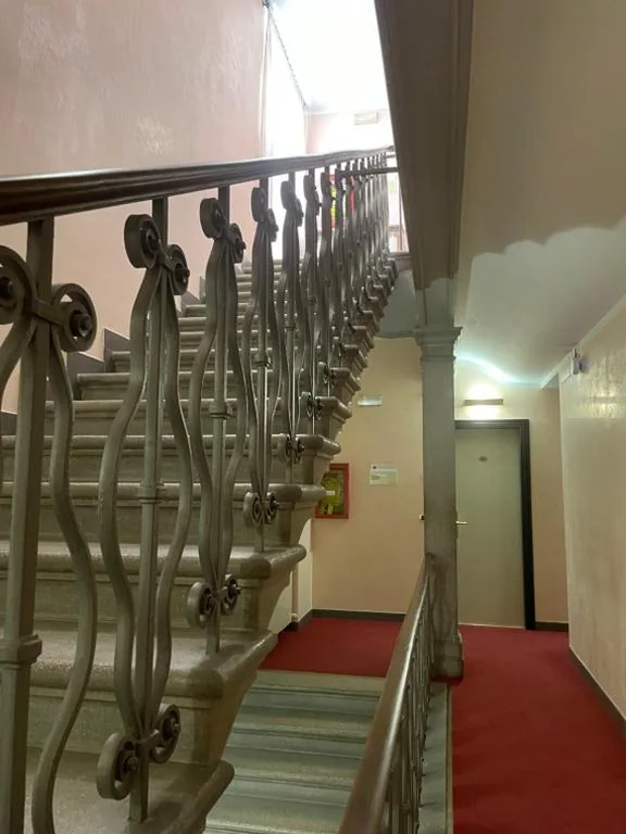 Camera Deluxe — Hotel Quo Vadis
