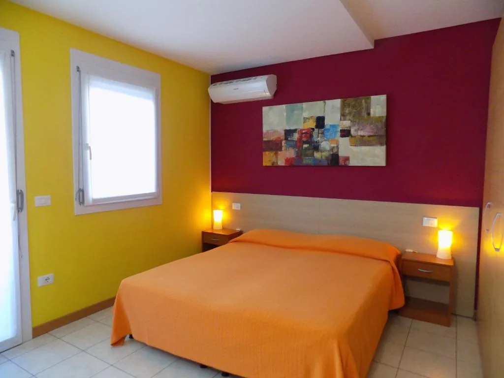Camera Deluxe — Hotel Residence Sole