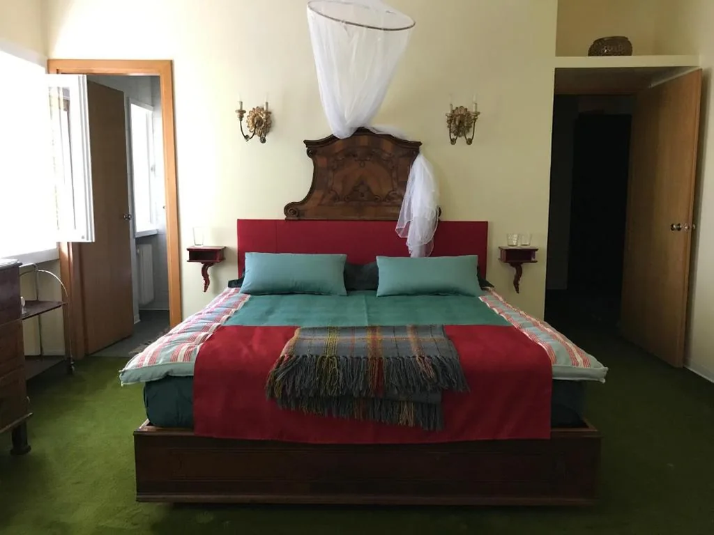 Deluxe Room — La Casa Blu di Monasteto