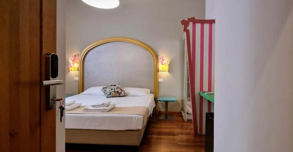 Camera Deluxe — Locanda Al Volo Tommaseo