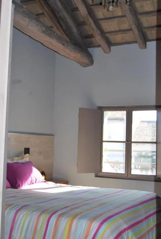Camera Deluxe Matrimoniale/Doppia con Letti Singoli — b & b Alle 3 palme