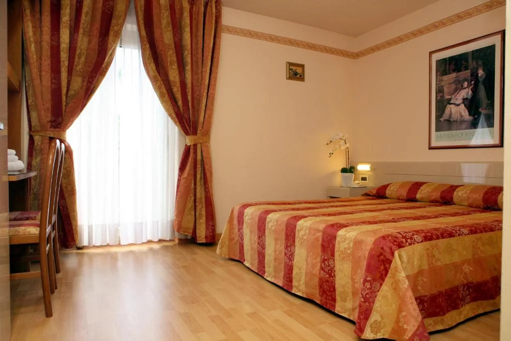 Deluxe Double/Twin Room — Hotel Excelsior