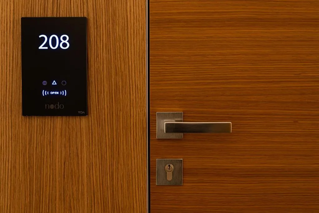 Deluxe Double/Twin Room — Nodo Hotel
