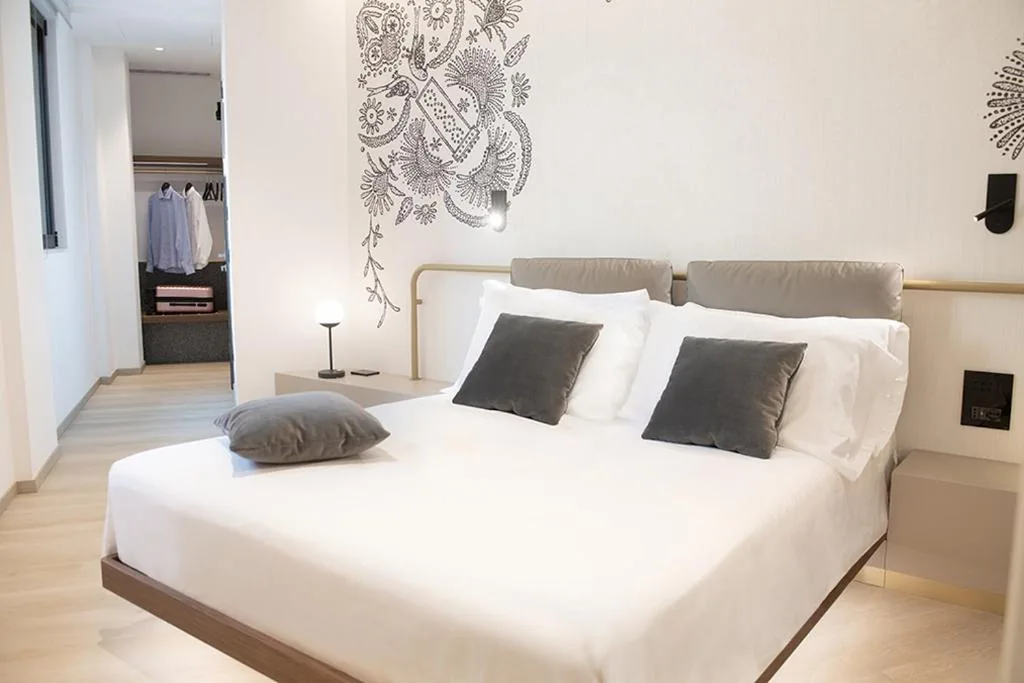 Camera Deluxe — Panorama Hotel Friuli – Boutique Hotel