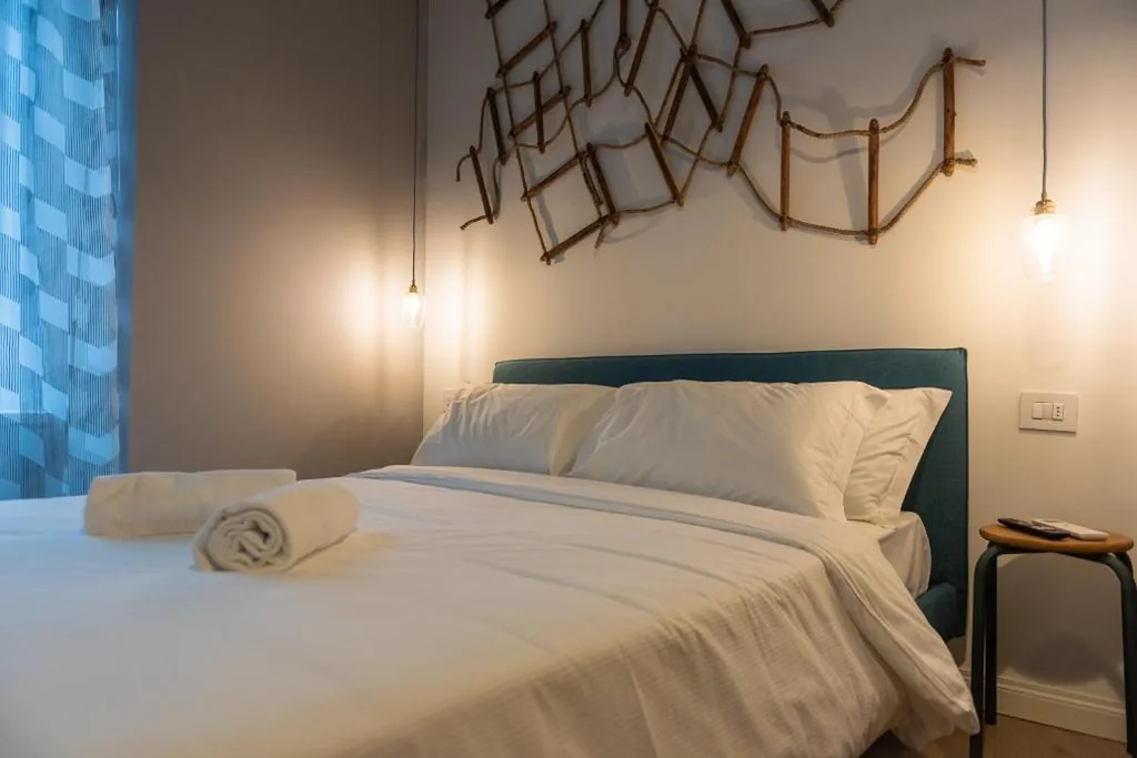 Camera Deluxe — Sophia Boutique Suites