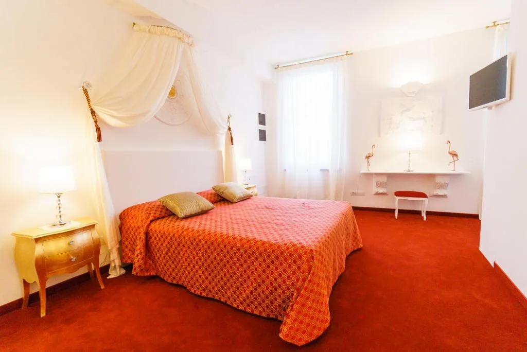 Camera Deluxe — Villa Marini Trevisan